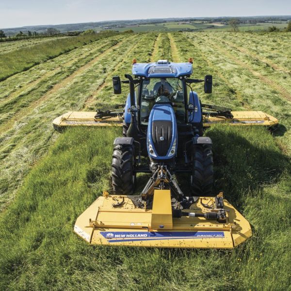 Frontmaehwerk - Keßler 23883 Breitenfelde